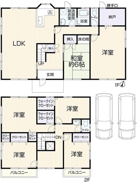 西宮市北六甲台１丁目の中古一戸建て