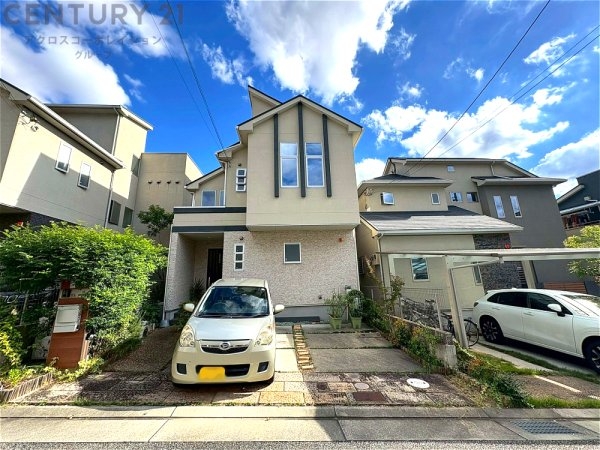 西宮市上ヶ原山田町中古戸建