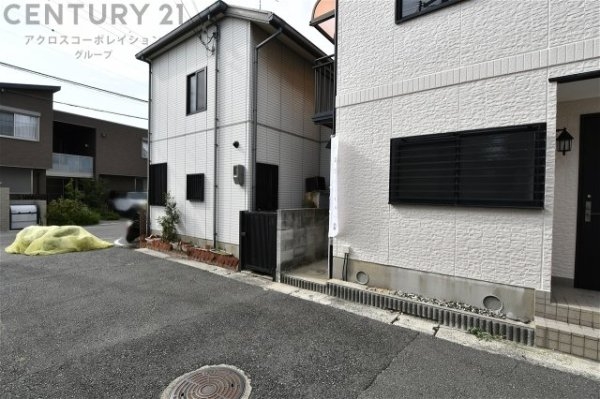芦屋市西蔵町の中古一戸建て