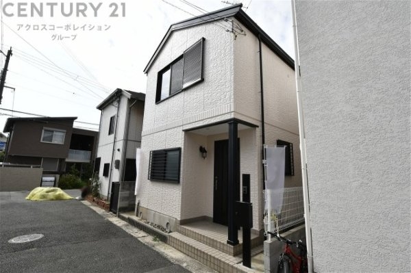 芦屋市西蔵町の中古一戸建て