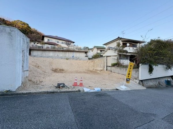 西宮市柏堂西町売り土地