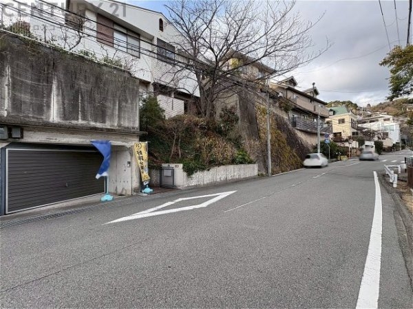 西宮市甲陽園山王町の中古一戸建て