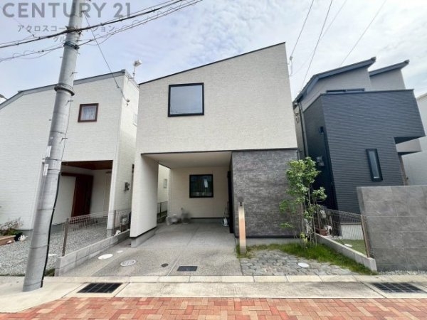 西宮市樋ノ口町1丁目中古戸建