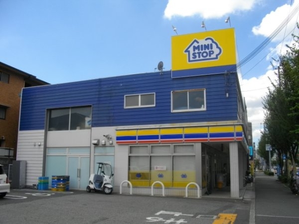 西宮市中前田町の土地(ミニストップ西宮中前田町店)