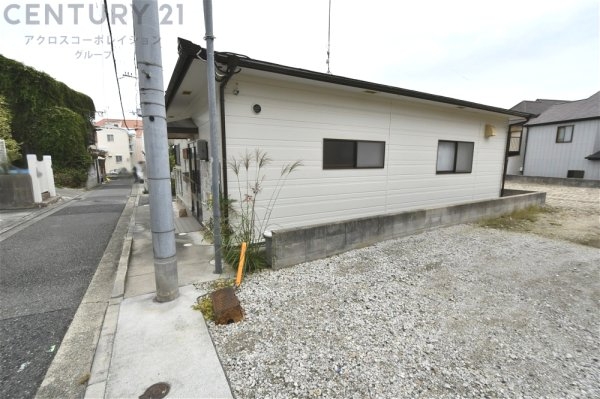 西宮市桜谷町売り土地