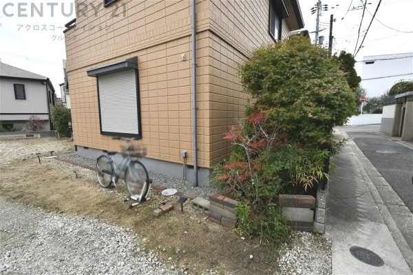 西宮市桜谷町売り土地