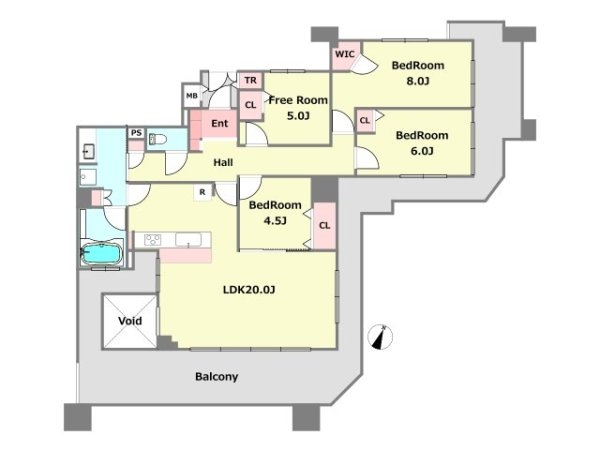 ワコーレ神戸本山ガーデンズ