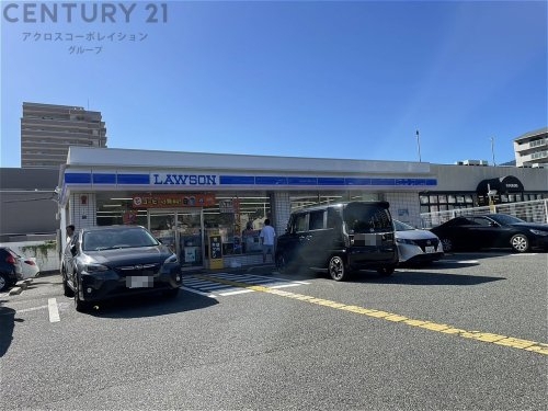 ワコーレ神戸本山ガーデンズ(ローソン東灘本山南町三丁目店)