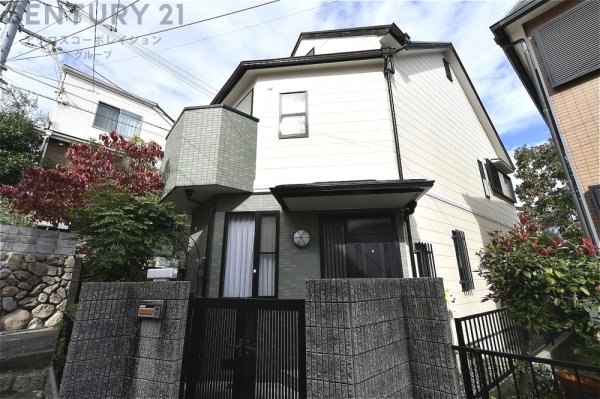 西宮市上甲東園6丁目中古戸建