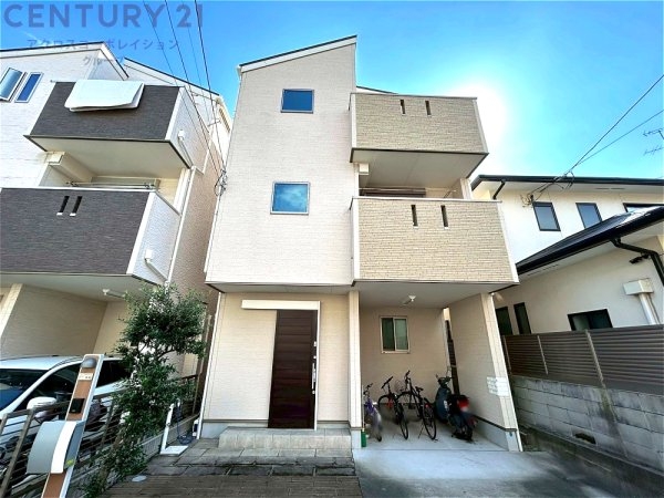 神戸市東灘区魚崎中町２丁目中古戸建