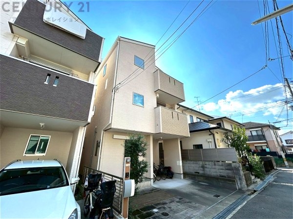 神戸市東灘区魚崎中町２丁目中古戸建