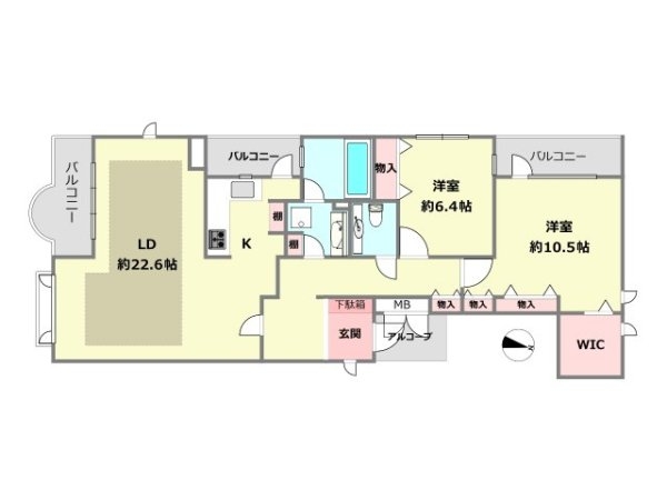 プレスティージュ苦楽園