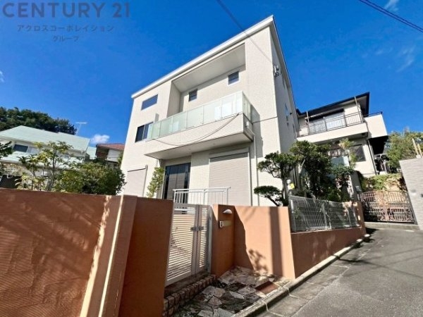 西宮市甲陽園目神山町中古戸建