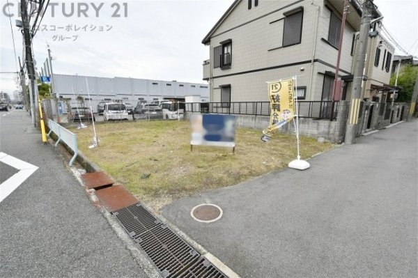 西宮市能登町売り土地