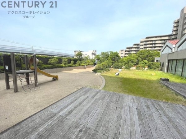 モンセーヌ住吉川公園1番館