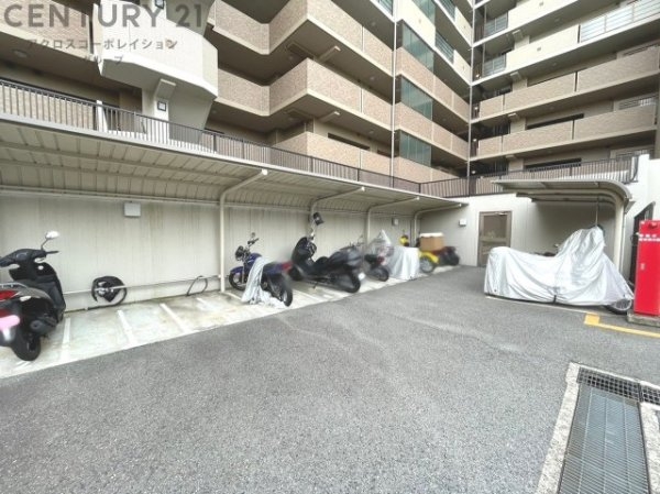 モンセーヌ住吉川公園1番館