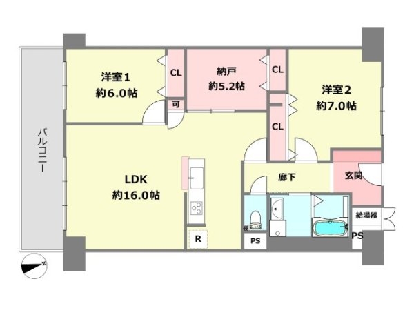 アイビーハイツ甲子園