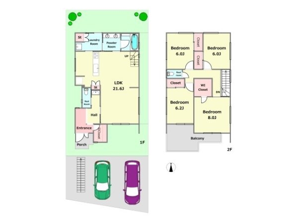西宮市上甲東園1丁目新築一戸建て