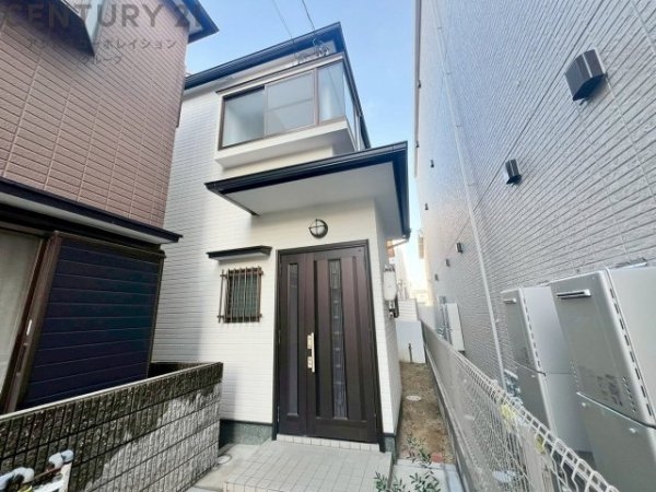 西宮市津門呉羽町中古戸建