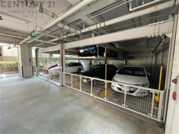 ギャラリーコートハイム西宮・樋ノ口(駐車場)