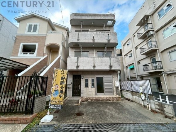 神戸市東灘区御影石町2丁目中古戸建