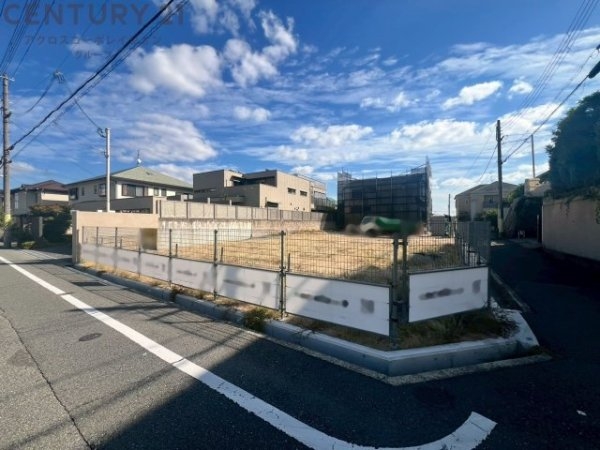 西宮市仁川町2丁目売り土地1号地