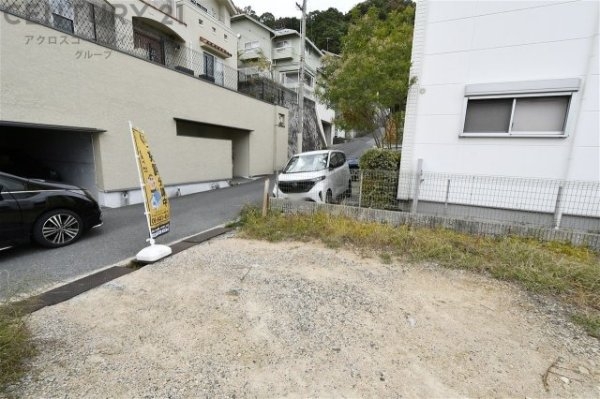 西宮市苦楽園四番町売り土地