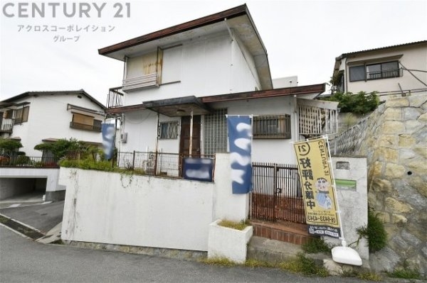 西宮市一里山町売り土地