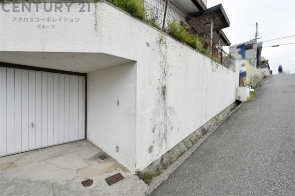 西宮市一里山町売り土地