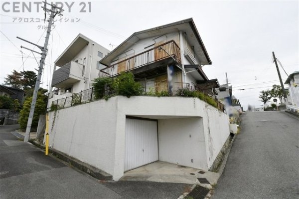 西宮市一里山町売り土地