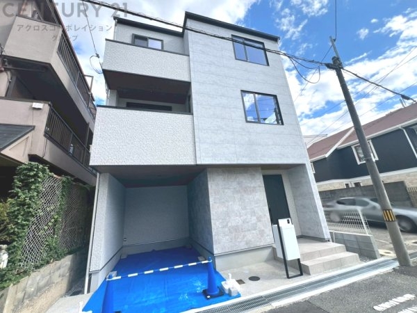 西宮市川東町新築戸建(その他)