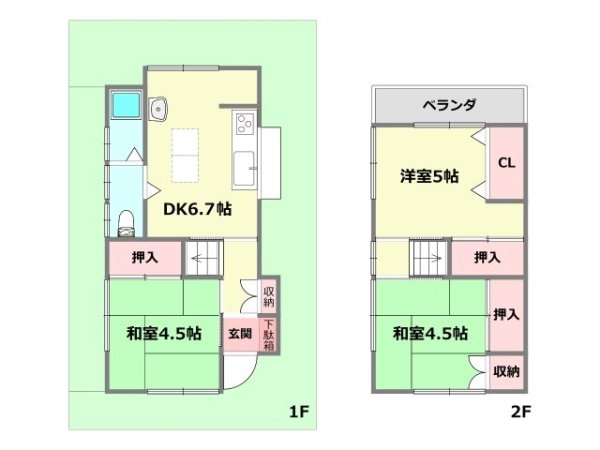 神戸市灘区上野通6丁目中古戸建