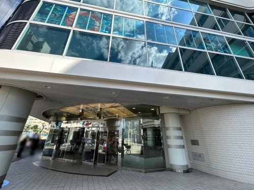 リーベスト御影B棟(ユニクロ住吉リブ店)