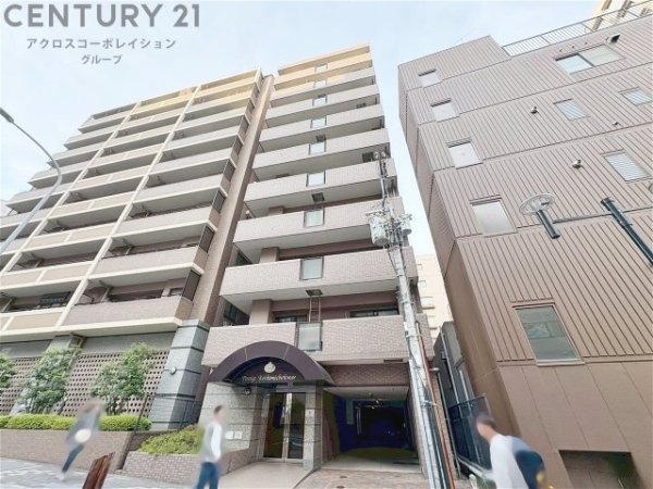 プレステージ六甲道駅前