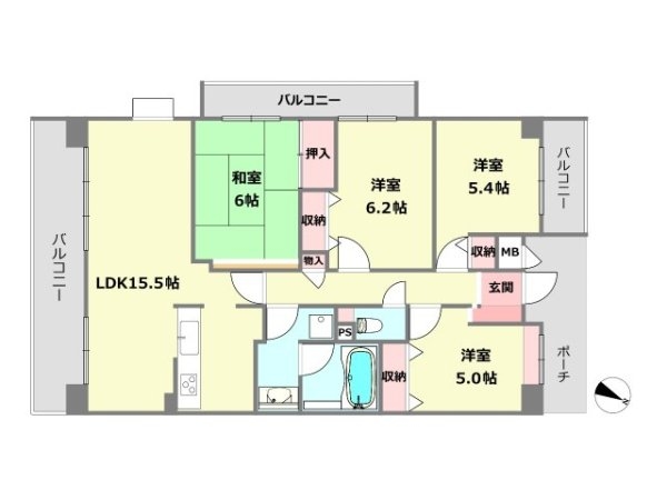 藤和シティホームズ西宮東町