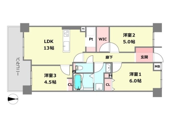 ファミール王子公園