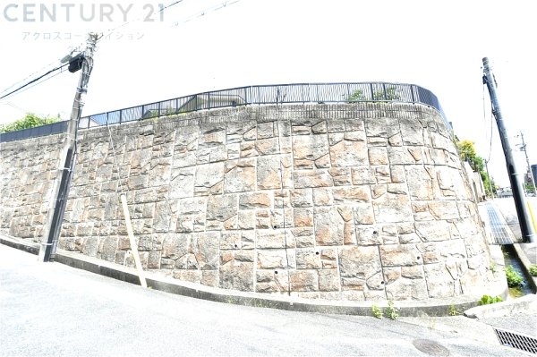 西宮市仁川町6丁目売り土地