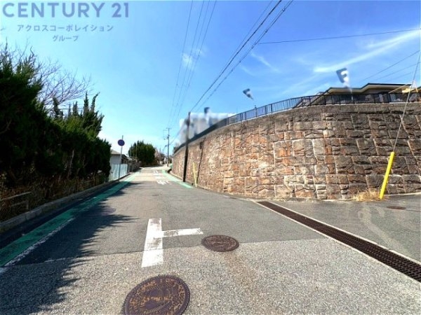 西宮市仁川町６丁目の土地
