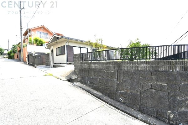 西宮市仁川町6丁目売り土地