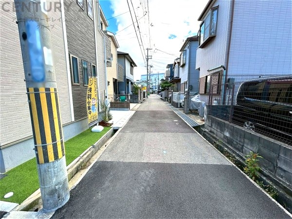 ハートフルタウン神戸東灘区深江南町4丁目A号棟