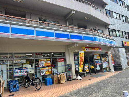神戸市灘区篠原北町4丁目新築一戸建て(ローソン篠原本町店)