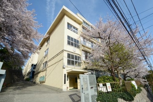 プラザ翠光(神戸市立長峰中学校)