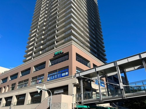 神戸市灘区神ノ木通3丁目新築一戸建て(ウェルブ六甲道2番街)