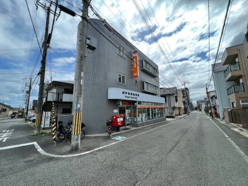 神戸市灘区神ノ木通3丁目新築一戸建て(神戸将軍郵便局)