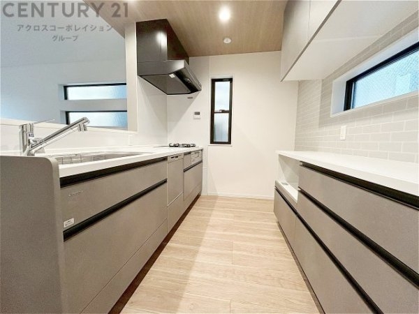 神戸市灘区神ノ木通3丁目新築一戸建て