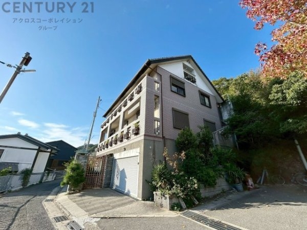 神戸市東灘区本山北町6丁目中古戸建