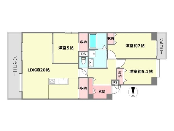 RICウエストコート5番街４番館