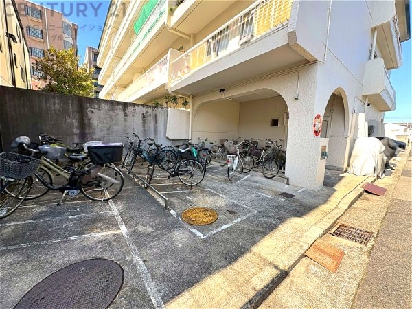 香枦園スカイハイツ