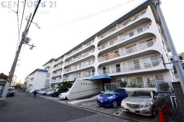 香枦園スカイハイツ