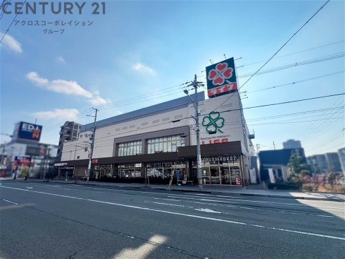 ジオ西宮北口ガーデンズNE棟(ライフ西宮北口店)